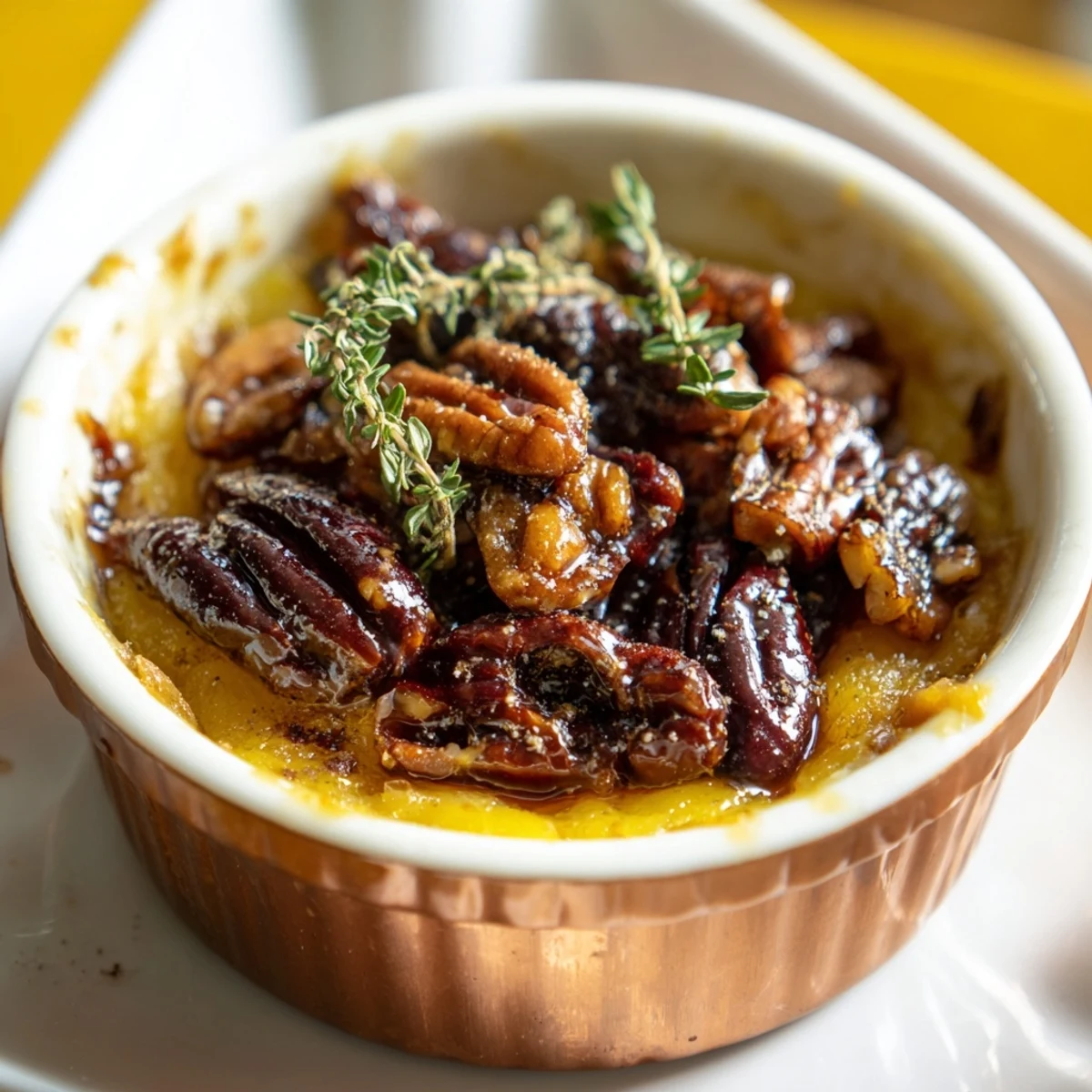 Copper Kettle Appetizer