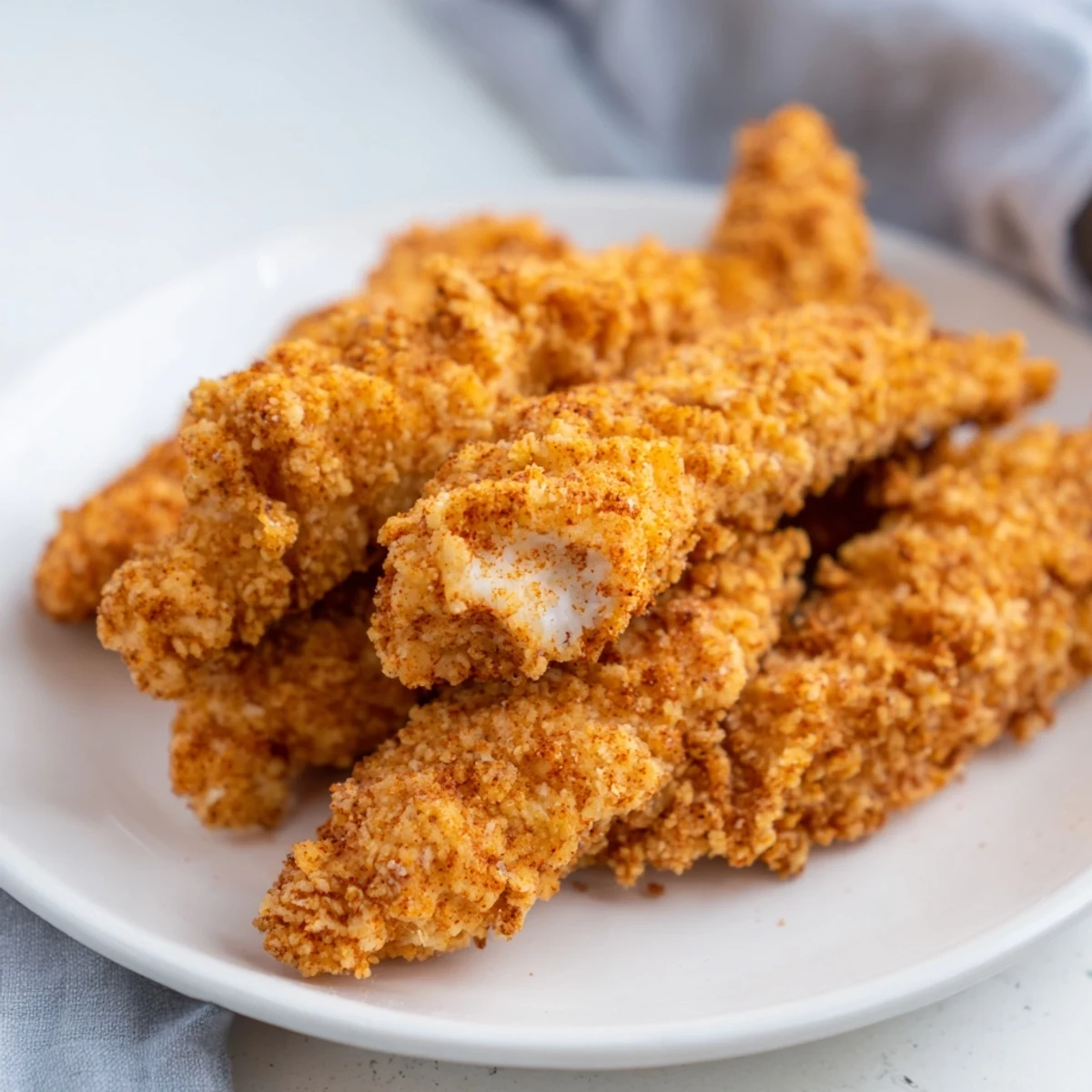 Buttermilk Fried Chicken Tenders