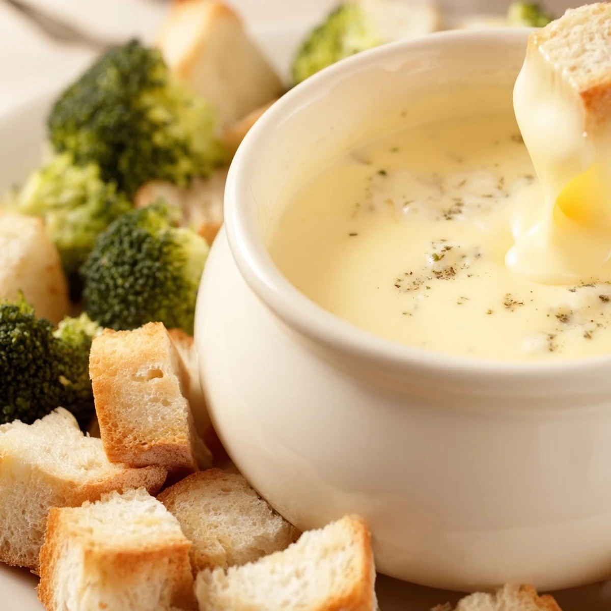 Swiss Cheese Fondue Blend