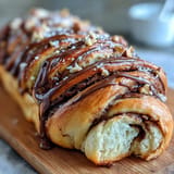 Nutella Babka