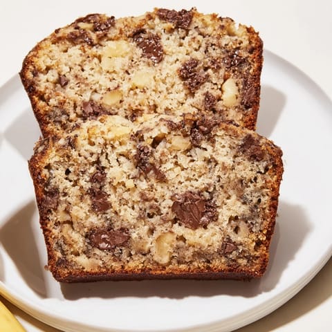 Chocolate Chip Banana Bread