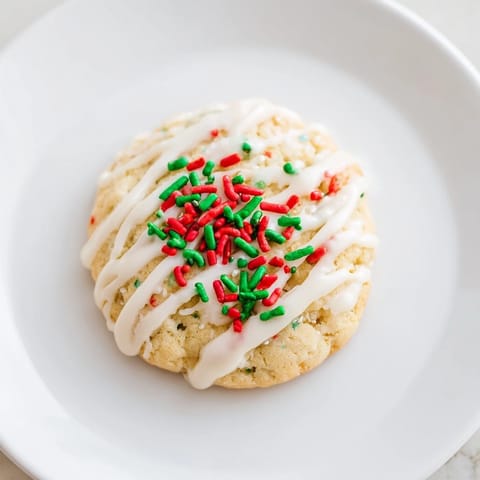 Holiday Cookies with Icing