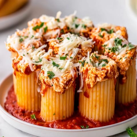 Honeycomb Pasta Bake