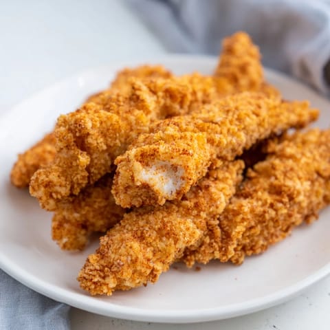Buttermilk Fried Chicken Tenders