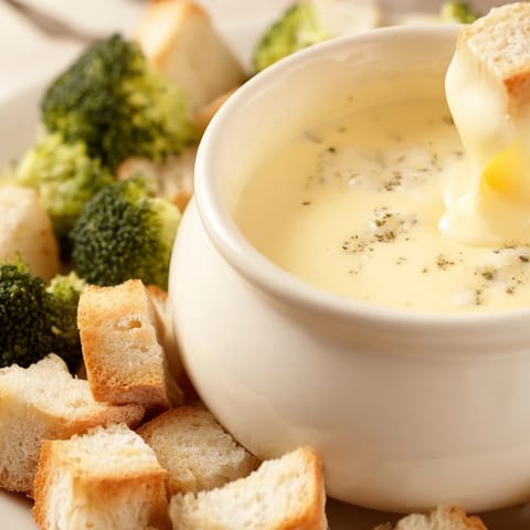Swiss Cheese Fondue Blend