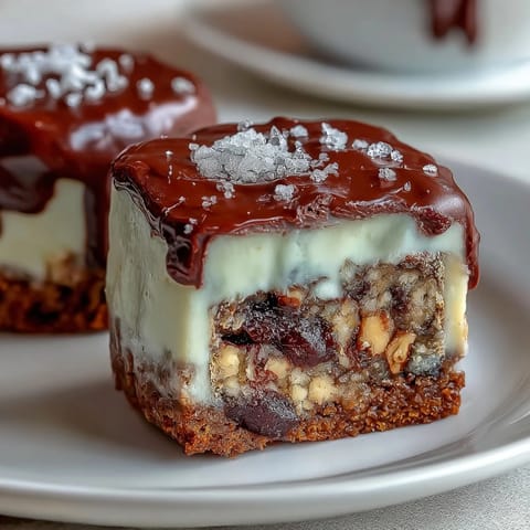 Bite-sized carrot cake truffles coated in creamy, tangy cream cheese frosting—a perfect spring dessert treat.