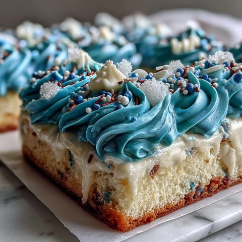 Festive vanilla sheet cake decorated with creamy buttercream and Class of 2026 piping, perfect for graduation celebrations.  