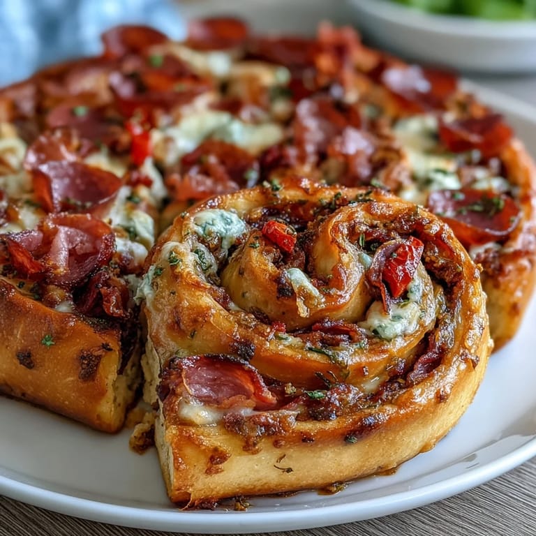 Vibrant Italian Sub Pinwheel Wraps showcase savory ham, salami, and pepperoni rolled with provolone and fresh veggies in soft tortillas.